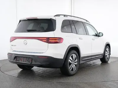 Gebraucht Mercedes EQB250 139 kW (190 PS) 2025 SUV