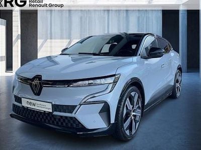 Gebraucht Renault Megane E-Tech Iconic 160 kW (218 PS) 2022 Grau Limousine