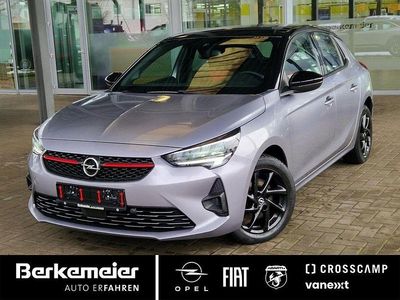 Gebraucht Opel Corsa 101 PS (74 kW) 2022 Silber Kleinwagen