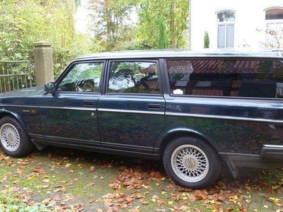 Gebraucht Volvo Polar 111 PS (81 kW) 1993 Grün Kombi