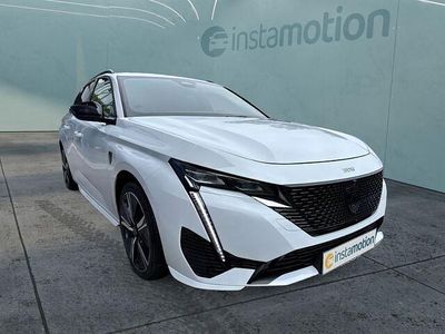 Gebraucht Peugeot 308 SW GT 131 PS (96 kW) 2024 Weiß Kombi