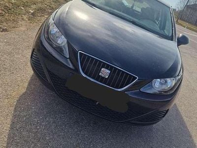Gebraucht Seat Ibiza SC Reference 86 PS (63 kW) 2009 Kleinwagen