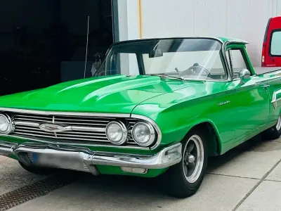 Gebraucht Chevrolet El Camino 250 PS (183 kW) 1960 Grün