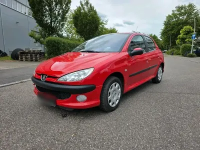Gebraucht Peugeot 206