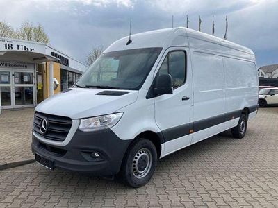 Gebraucht Mercedes Sprinter 190 PS (139 kW) 2019 Andere Van