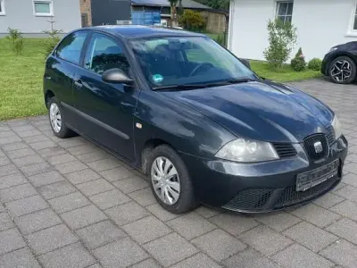 Gebraucht Seat Ibiza 69 PS (50 kW) 2008 Grau Limousine
