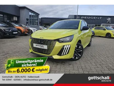 Gebraucht Peugeot e-208