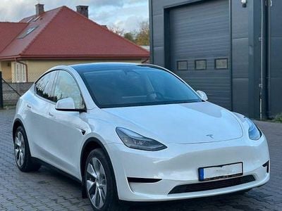 Gebraucht Tesla Model Y RWD 255 kW (347 PS) 2024 Weiß SUV