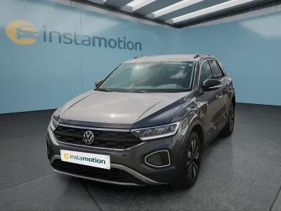 Usata VW T-Roc 116 CV (85 kW) 2025 Grigio SUV