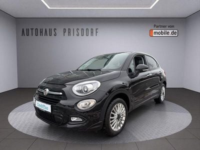 Nero profondo/cattivo/kyalami/ Gebraucht 2018 Fiat 500X Lounge SUV | 11.950 € (Fairer Preis)