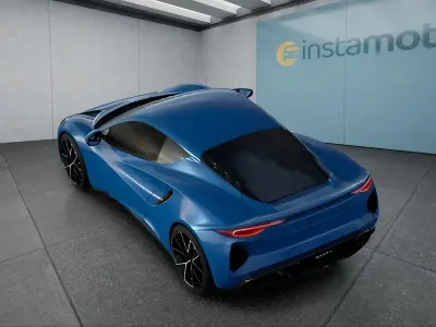 Neu Lotus Emira 405 PS (297 kW) 2026 Blau Coupé