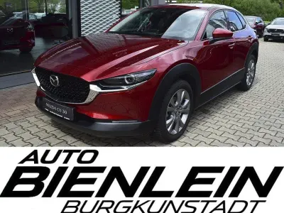 Occasion Mazda CX-30 Center-Line 140 ch (102 kW) 2025 Rouge SUV