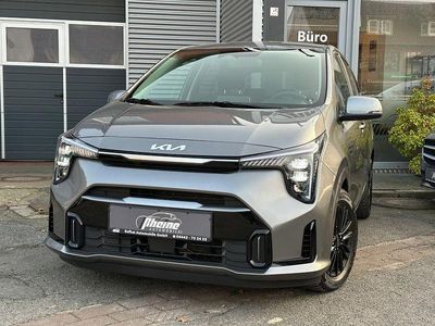 Gebraucht Kia Picanto Spirit 79 PS (58 kW) 2025 Grau Kleinwagen