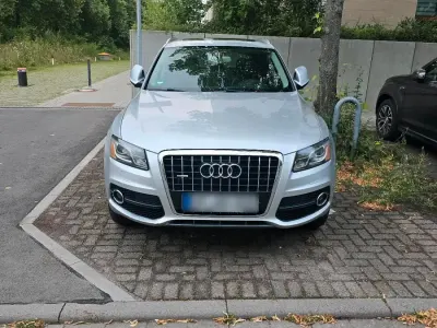 Gebraucht Audi Q5 S-Line 272 PS (200 kW) 2010 Silber SUV