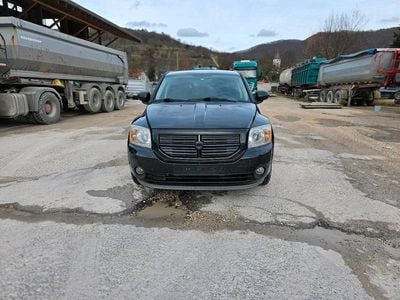Gebraucht Dodge Caliber 150 PS (110 kW) 2008 Schwarz Kleinwagen