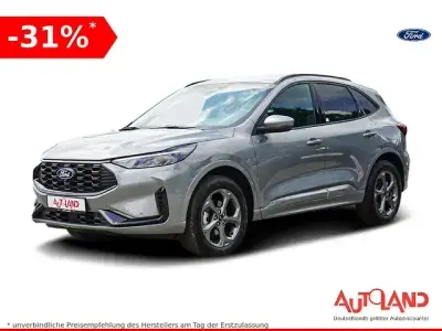 Neu Ford Kuga ST-Line 186 PS (136 kW) 2026 Silber SUV