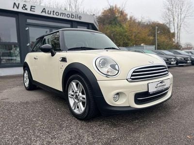 Gebraucht Mini Cooper 122 PS (89 kW) 2011 Weiß Kleinwagen
