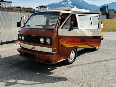 Gebraucht VW T3 70 PS (51 kW) 1980 Beige Van
