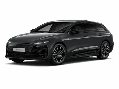 Usata Audi A6 e-tron Ambiente 314 kW (428 CV) 2025 Grigio Station wagon