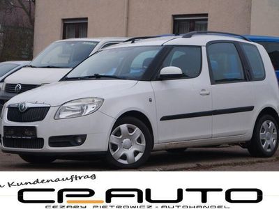 Skoda Roomster