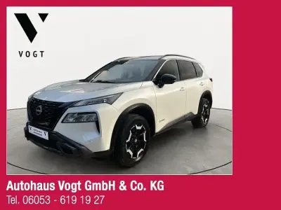 Gebraucht Nissan X-Trail