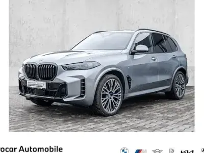 Second-hand BMW X4 Comfort Edition 286 CP (210 kW) 2025 Gri SUV