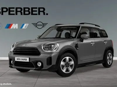 Gebraucht Mini Cooper Countryman 136 PS (100 kW) 2022 Grau SUV