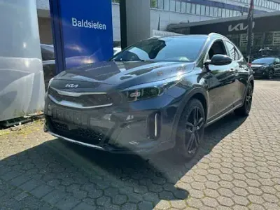 Gebraucht Kia XCeed Exclusive 160 PS (117 kW) 2023 Pentametall SUV