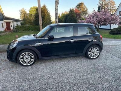 Usata Mini Cooper SD Chili 170 CV (125 kW) 2015 Nero Utilitaria