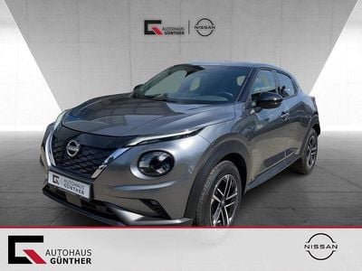Grau Gebraucht 2025 Nissan Juke N-Connecta SUV | 23.990 € (Fairer Preis)