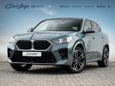 Usata BMW X2 M Sport 170 CV (125 kW) 2025 Verde SUV