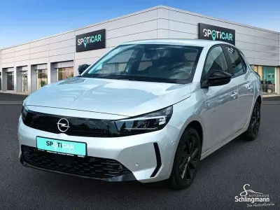 Gebraucht Opel Corsa Edition 101 PS (74 kW) 2025 Kristallsilber Kleinwagen