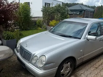 Gebraucht Mercedes E240