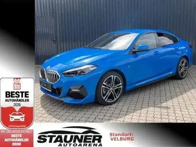 Gebraucht BMW 218 Gran Coupé M Sport 136 PS (100 kW) 2024 Blau Coupé