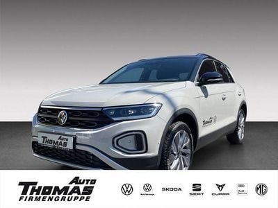 Gebraucht VW T-Roc Goal 150 PS (110 kW) 2025 Ascotgrau SUV
