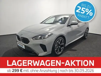 Neu BMW 120 M Sport 170 PS (125 kW) 2026 Grau Kleinwagen
