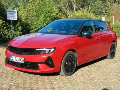Gebraucht Opel Astra