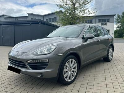 gebraucht Porsche Cayenne S/Panoramadach/Luft/LED/Navi/AHK/Voll/