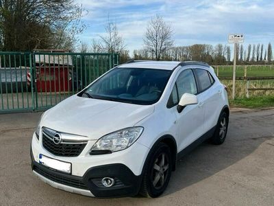 gebraucht Opel Mokka 1.6