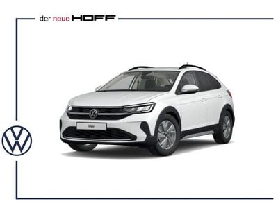 Neu VW Taigo Life 95 PS (69 kW) 2025 Weiß SUV