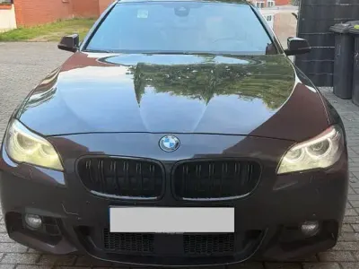 Gebraucht BMW 530 M Sport 258 PS (189 kW) 2014 Beige Kombi