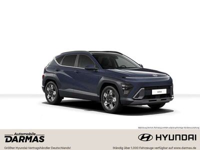 gebraucht Hyundai Kona NEUES Modell 1.6 Turbo DCT Prime 4WD Navi