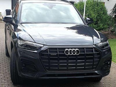 Gebraucht Audi Q5 Sportback Advanced 204 PS (150 kW) 2023 SUV