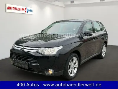 Gebraucht Mitsubishi Outlander