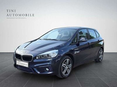 BMW 218 Active Tourer