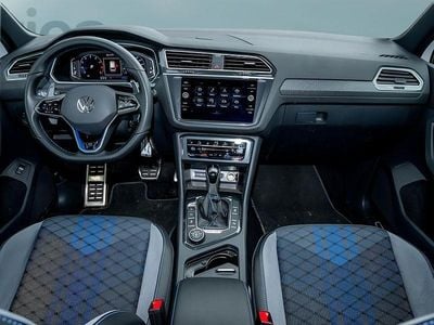 Second-hand VW Tiguan R 320 CP (235 kW) 2024 Alb SUV