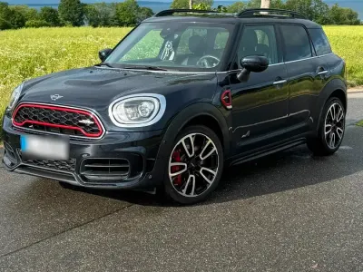 Gebraucht Mini John Cooper Works Countryman 306 PS (225 kW) 2020 Schwarz SUV