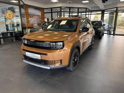 Neu Fiat Grande Panda Icon 101 PS (74 kW) 2025 Bronze Kleinwagen