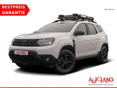 Gebraucht Dacia Duster Comfort 91 PS (66 kW) 2022 Weiß SUV