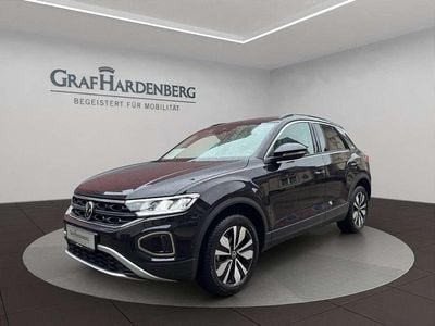 Gebraucht VW T-Roc Goal 116 PS (85 kW) 2025 Schwarz SUV